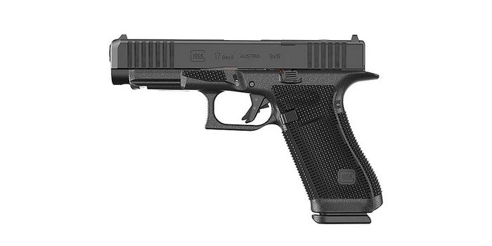 Glock 17 Gen6 pistol