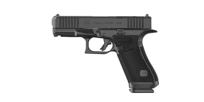 Glock 45 Gen6 pistol