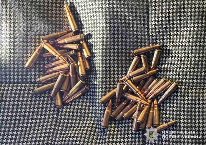 Вилучені предмети