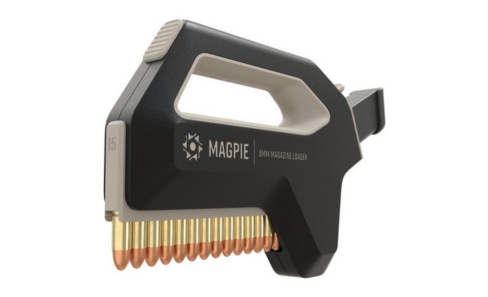 Kinetic Blossom Magpie Speedloader