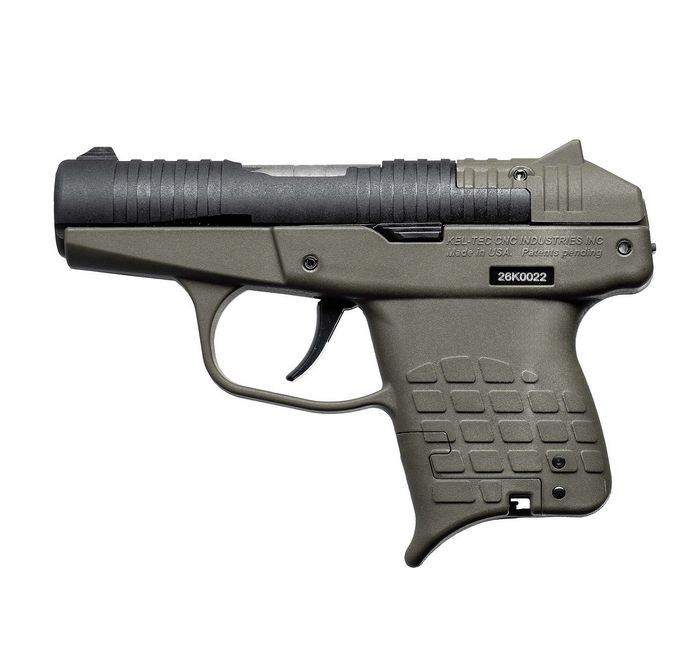 Kel-Tec PR-3AT