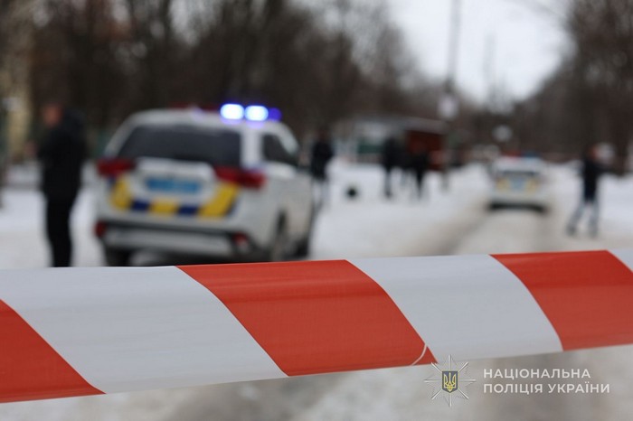 На місці події