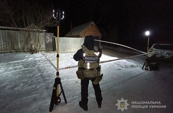 На місці події