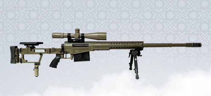 Снайперська гвинтівка KNT-859