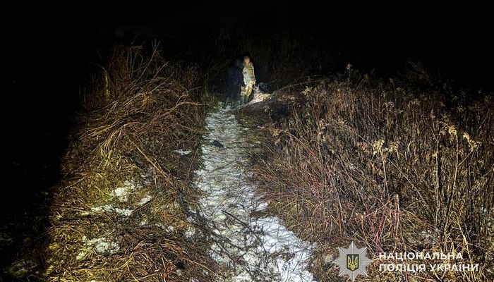 На місці події