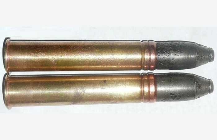 Патрони для ШВАК