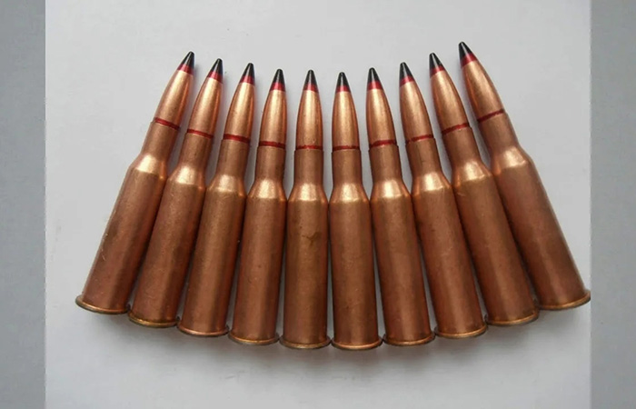 Маркування набоїв