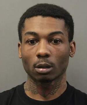 Теріон Піттман | Поліція Чикаго