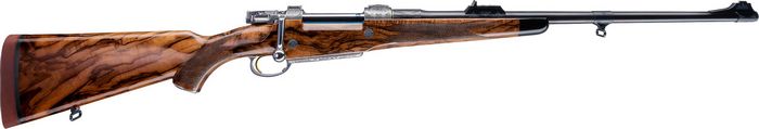 Mauser 98 Magnum Dagga Boys
