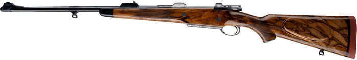 Mauser 98 Magnum Dagga Boys