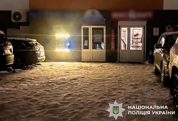 На місці події