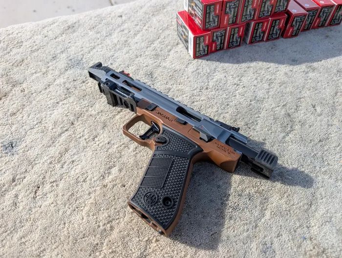 B22 Jaguar від Beretta