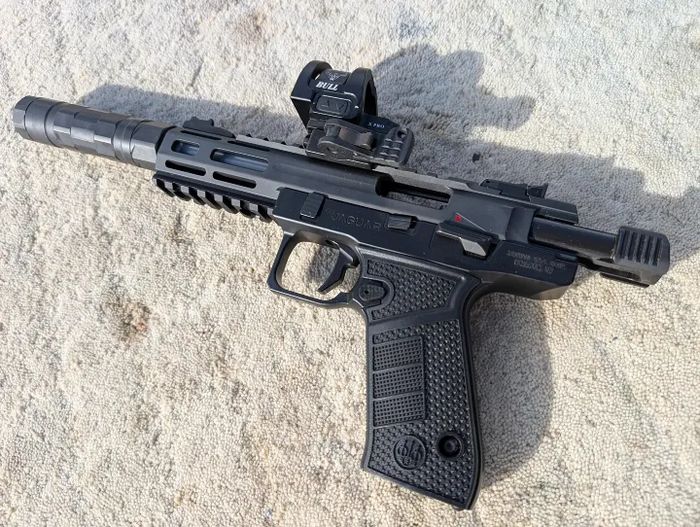 B22 Jaguar від Beretta