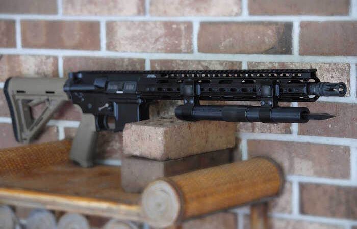 Багнет-ніж Bayonext