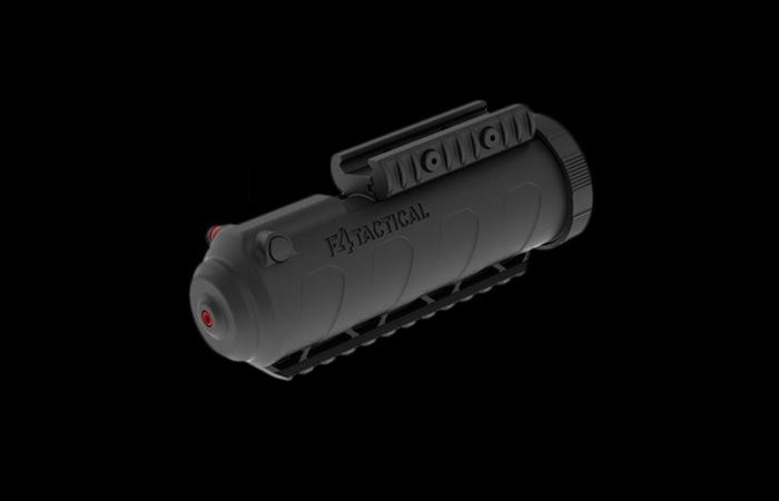 Перцевий спрей F4 Tactical