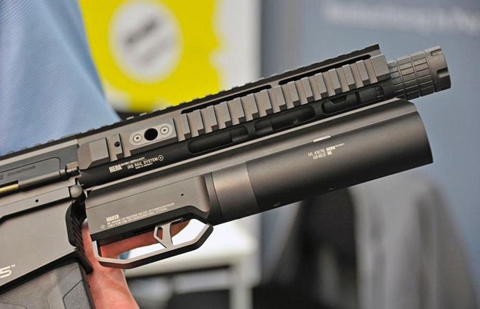 Однозарядний підствольний дробовик HERA Arms HASTA