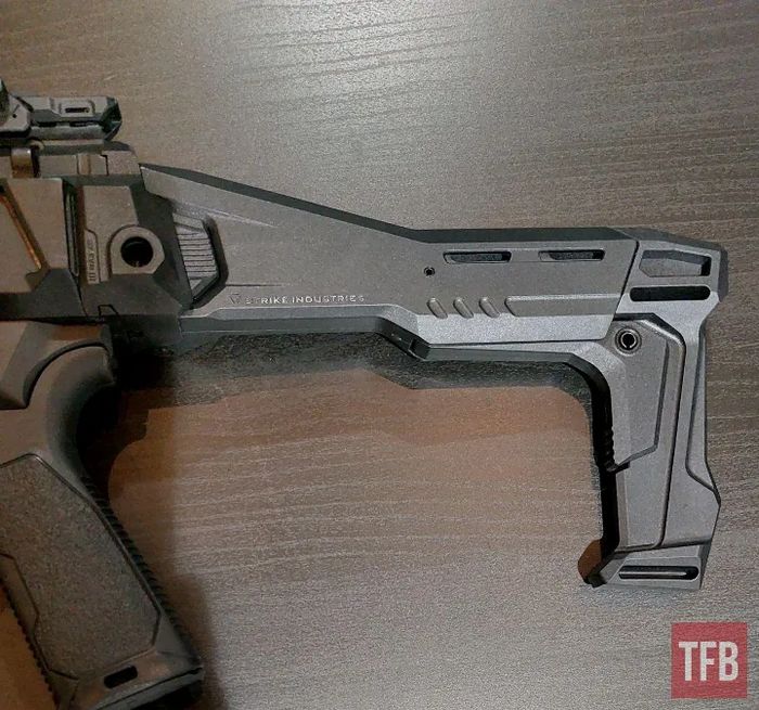 Приклад Strike Industries Polymer FSA