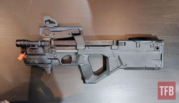 Шасі Strike Industries SMC для FN P90