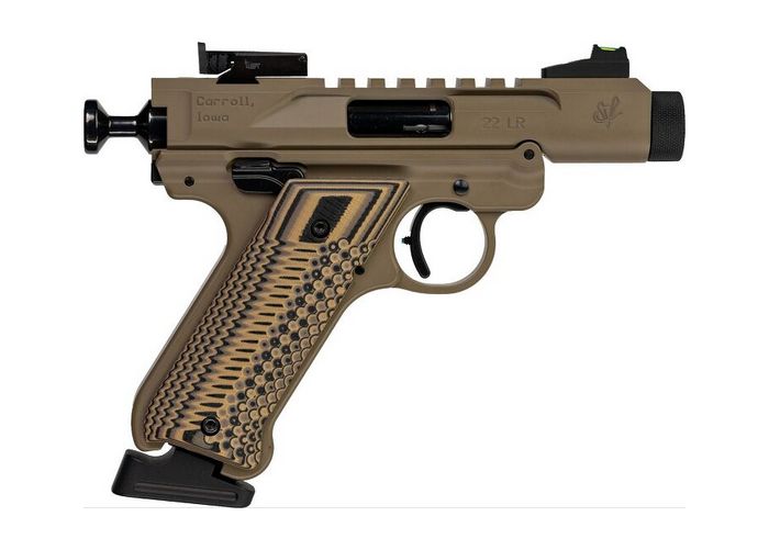 Volquartsen FDE Mini Mamba-TF