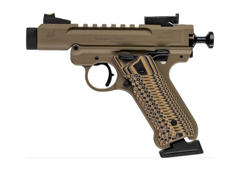 Volquartsen FDE Mini Mamba-TF