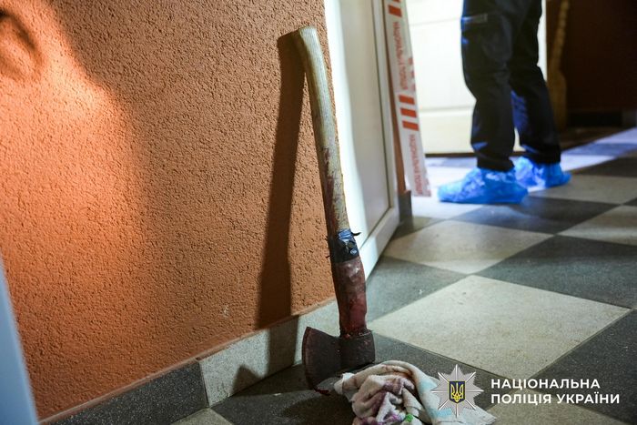 На місці події