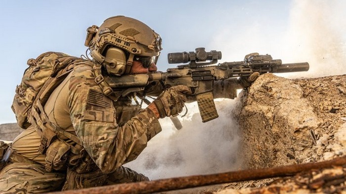 Приціл AMG 1-10×24 FFP