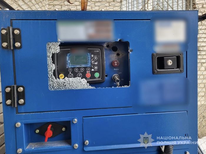 На місці події