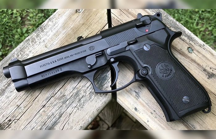 Beretta 92