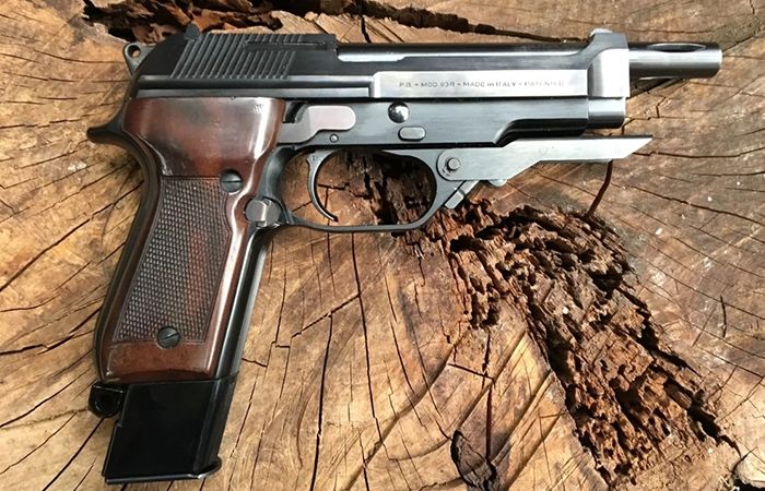 Автоматична Beretta 93R