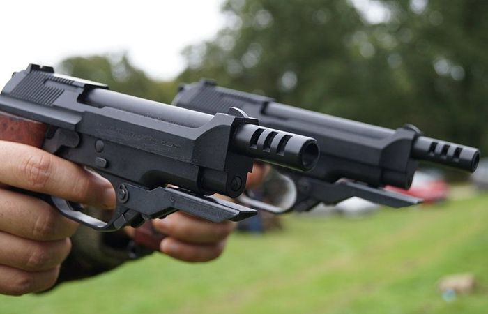 Автоматична Beretta 93R