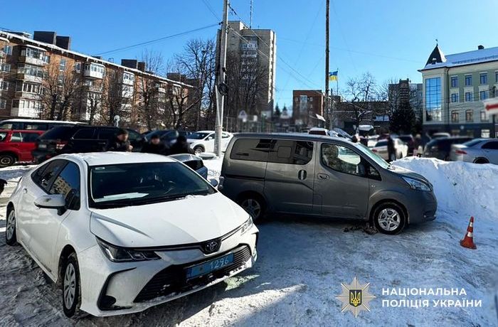  Слідчі дії у справі про хуліганство. Житомир, 10 лютого 2026 року