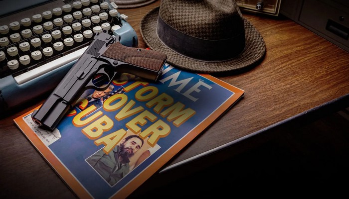 Springfield Armory SA-35