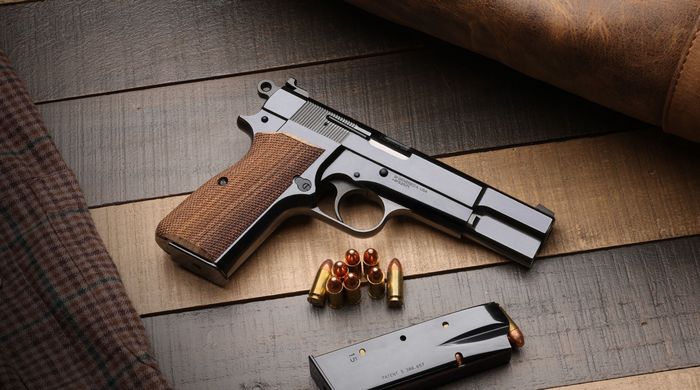 Springfield Armory SA-35