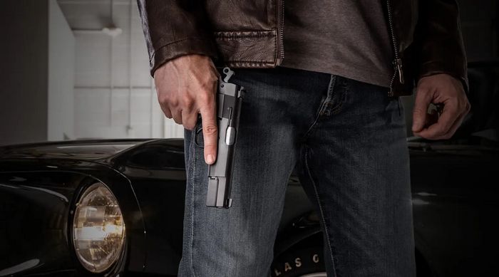 Springfield Armory SA-35