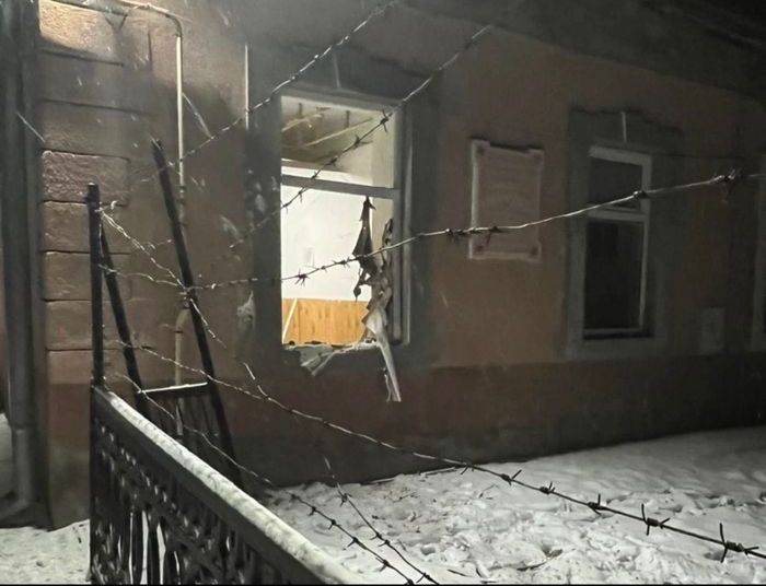 На місці події