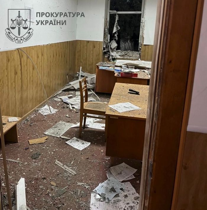 На місці події