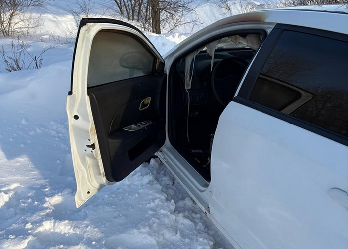 На місці події