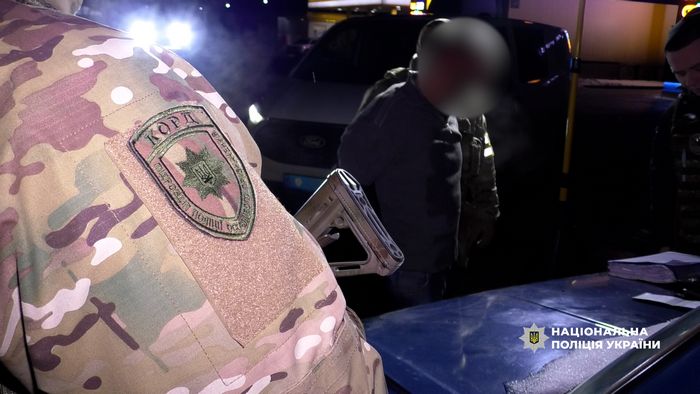 На місці події