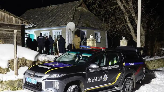 На місці події