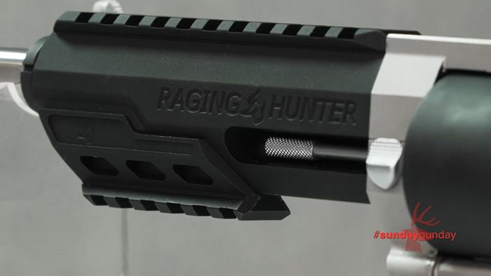 Taurus Raging Hunter .350 Legend