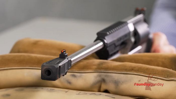 Taurus Raging Hunter .350 Legend