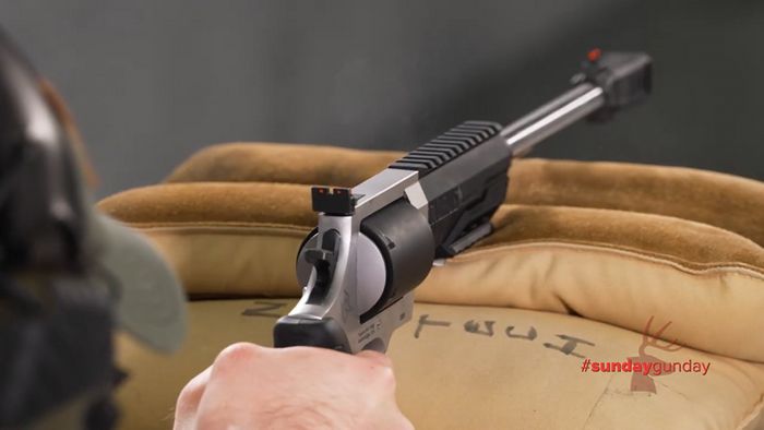 Taurus Raging Hunter .350 Legend