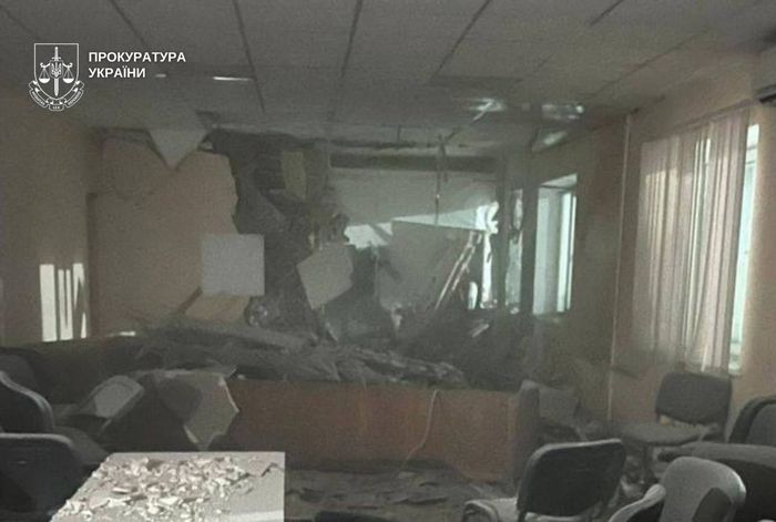 На місці події