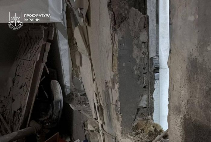 На місці події