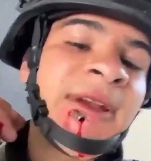 Кадр з відео