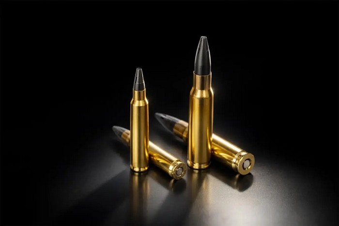 Нова спеціалізована серію боєприпасів SHATTER4K