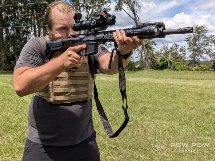  Бронежилет повинен завжди працювати на ваше благо, а не проти вас 