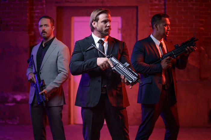 Kel-Tec KP50 and MP50, a new line of PDWs