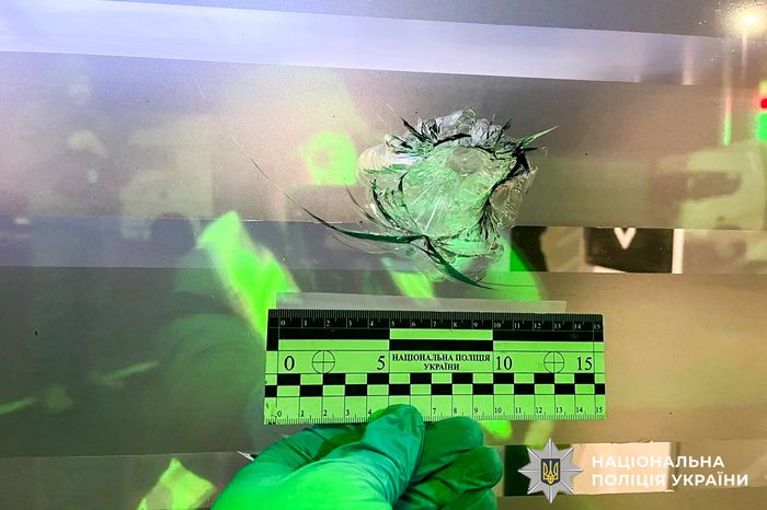 На місці події