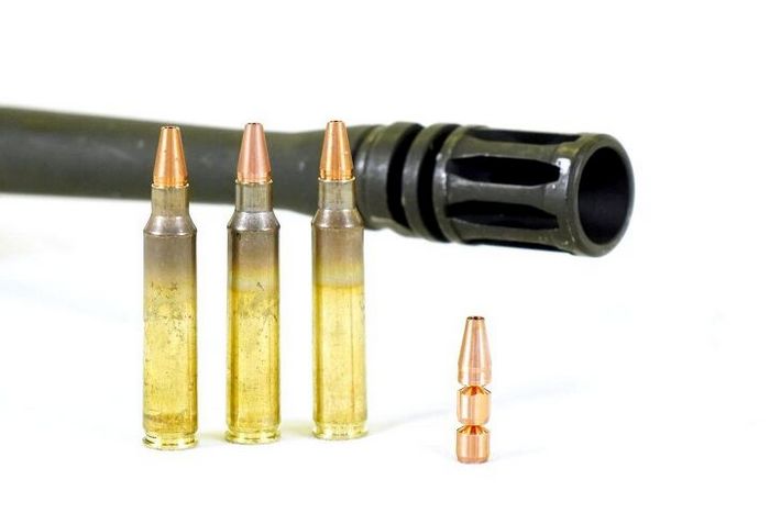 Drone Killer Cartridge (DKC)